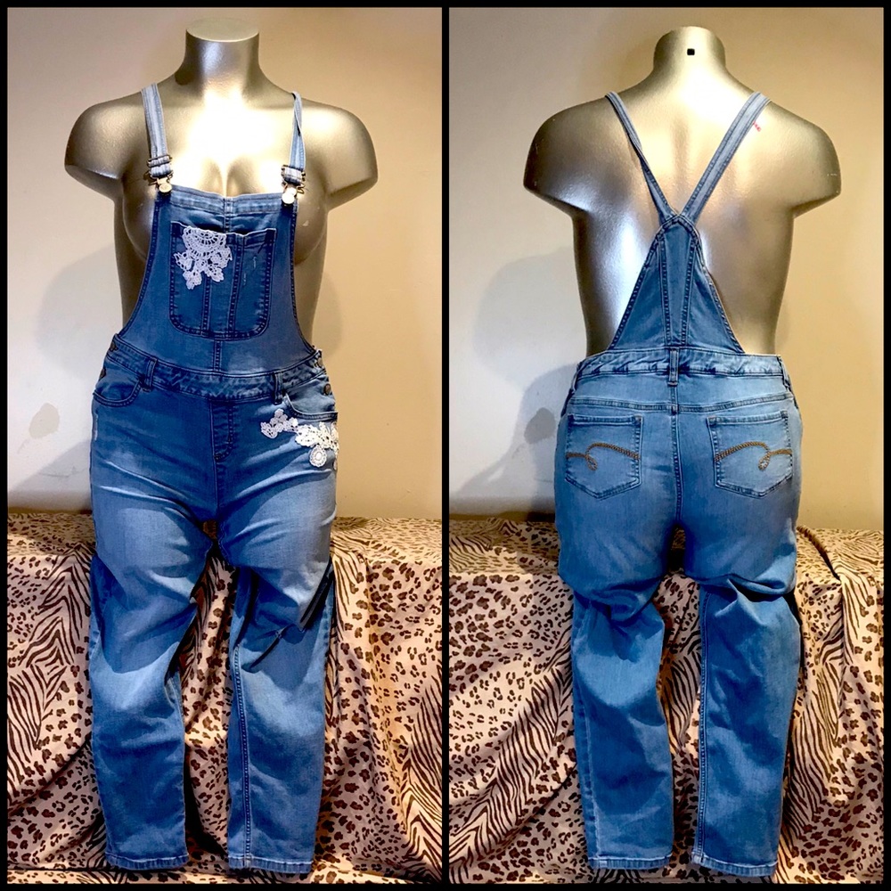 Overalls
